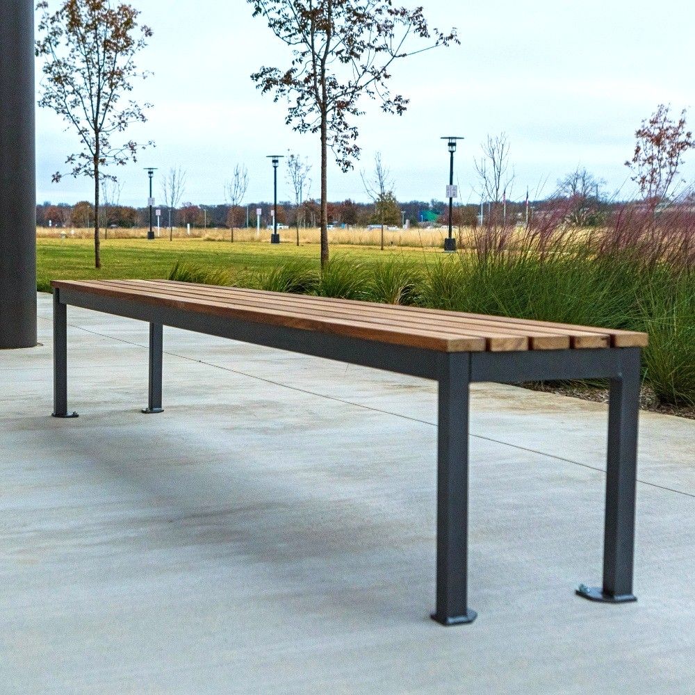 Monona Flat Bench
