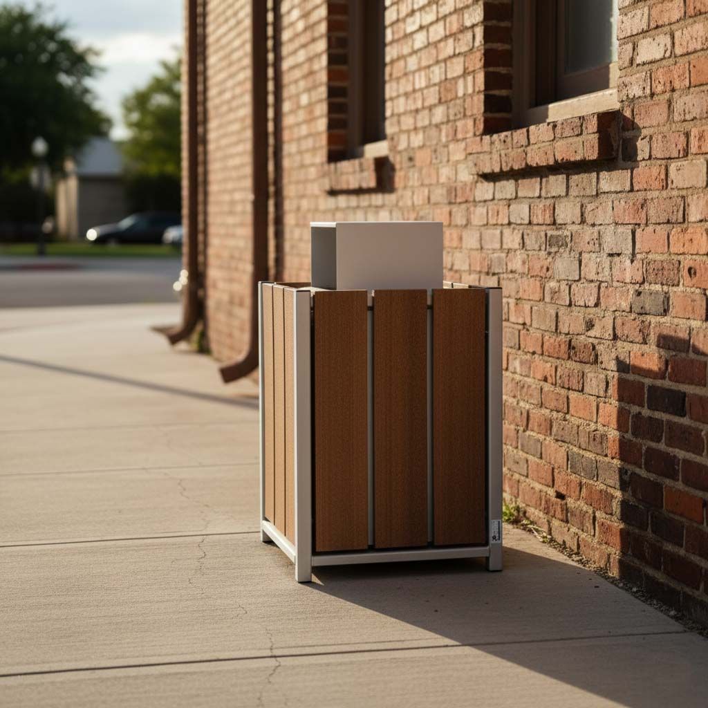 Monona Receptacle