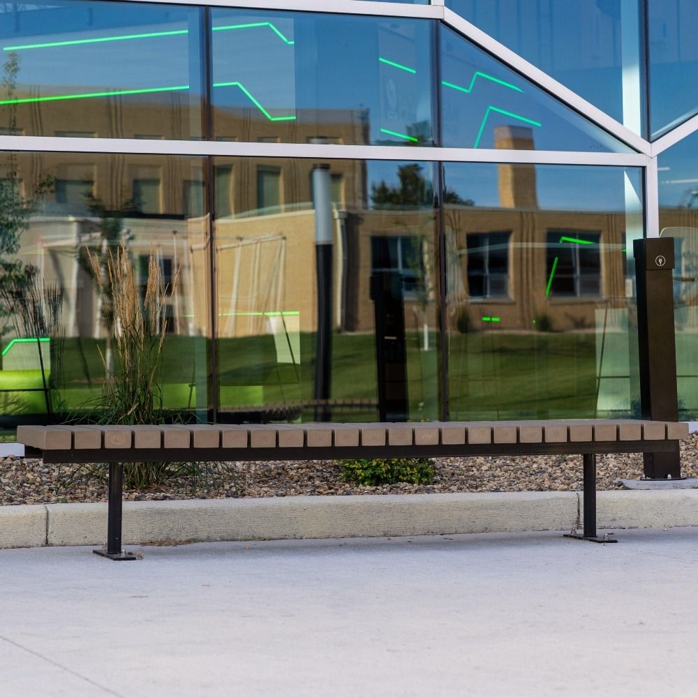 Olbrich Bench