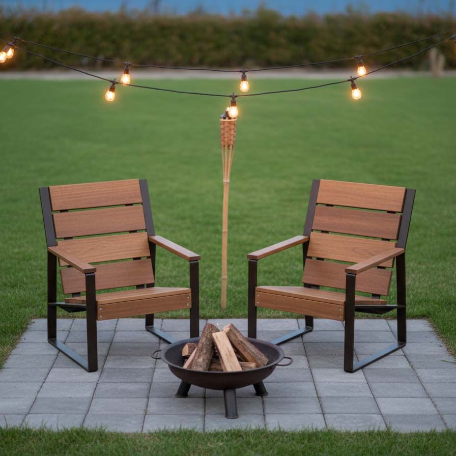Vilas Single Chair