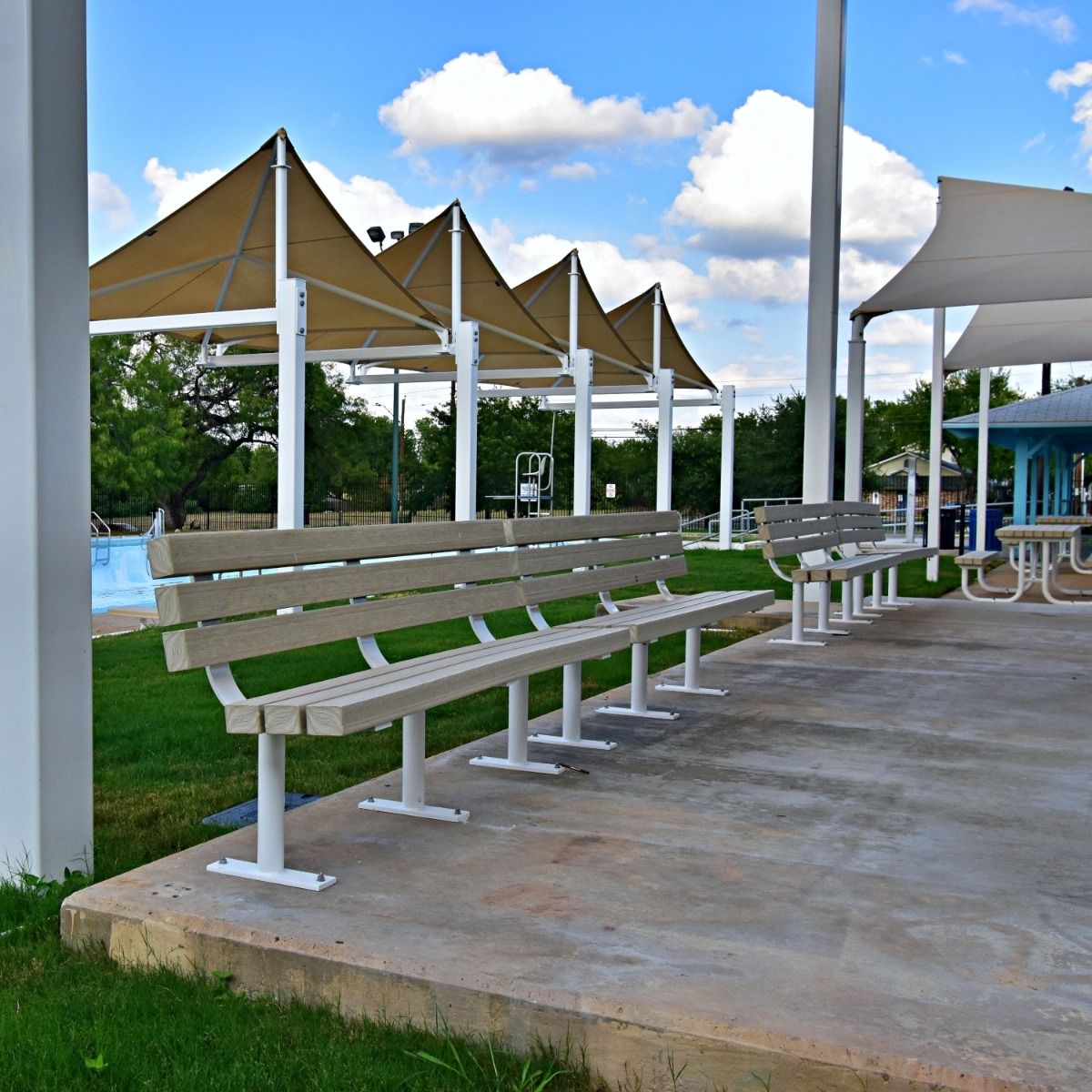 Walden II Bench 