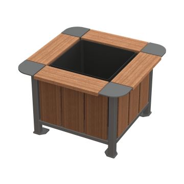 Monona Planter 