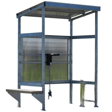 Bike Repair Shed