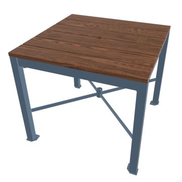 Monona Square Table