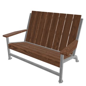 Monona Twin Chair
