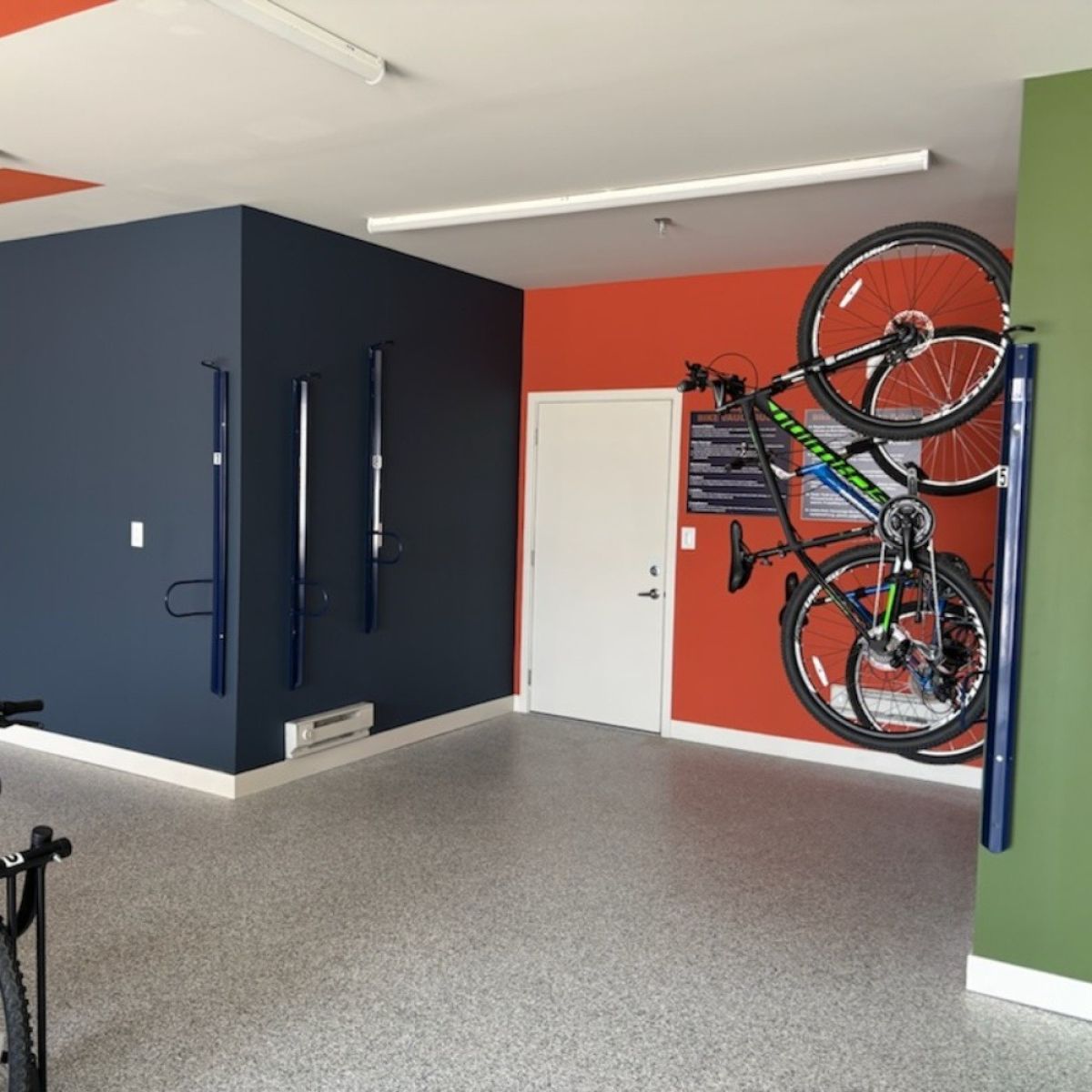 Wall Rack - QS