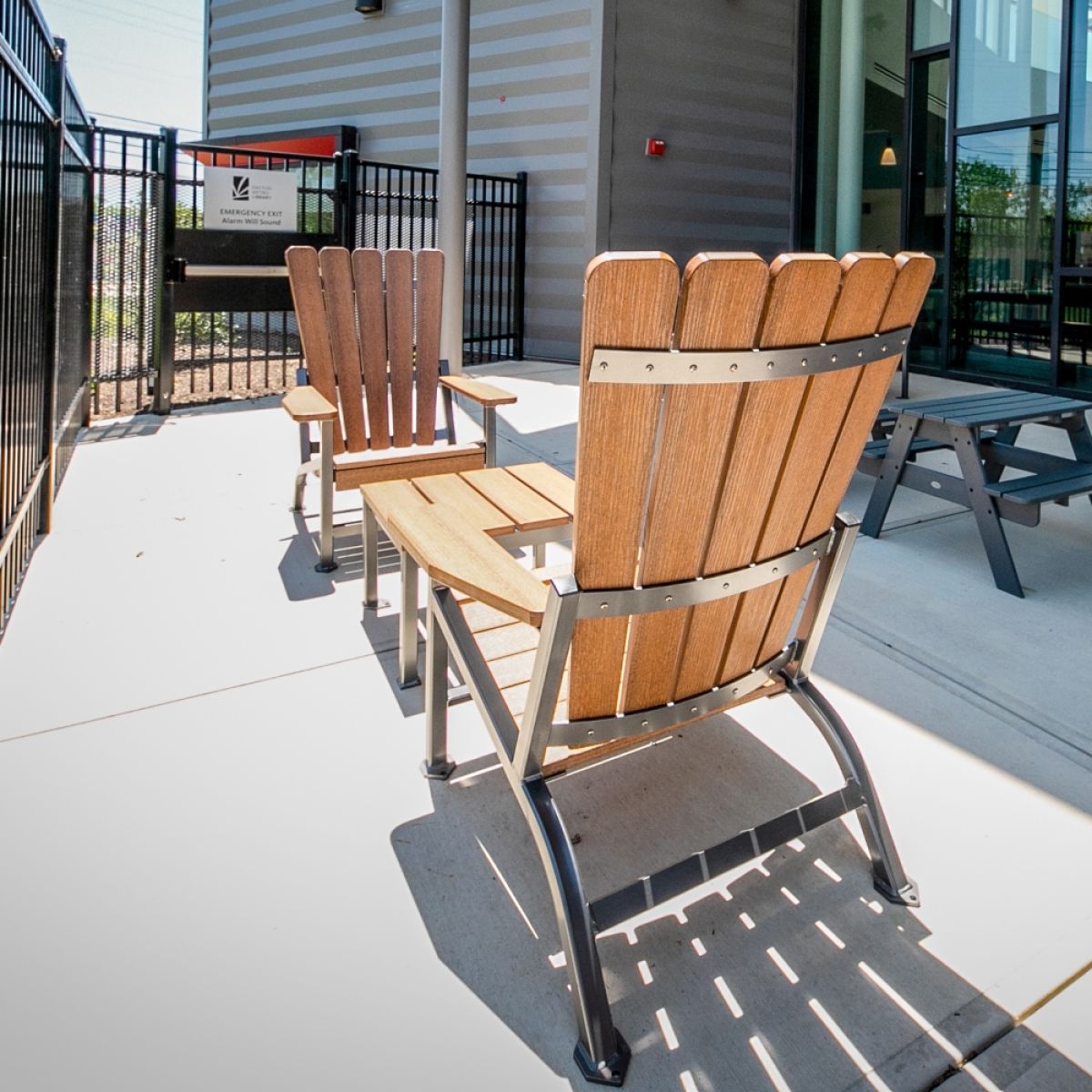 MNC-ERM-P (shown with Monona Side Table - MNST-ERM-P)