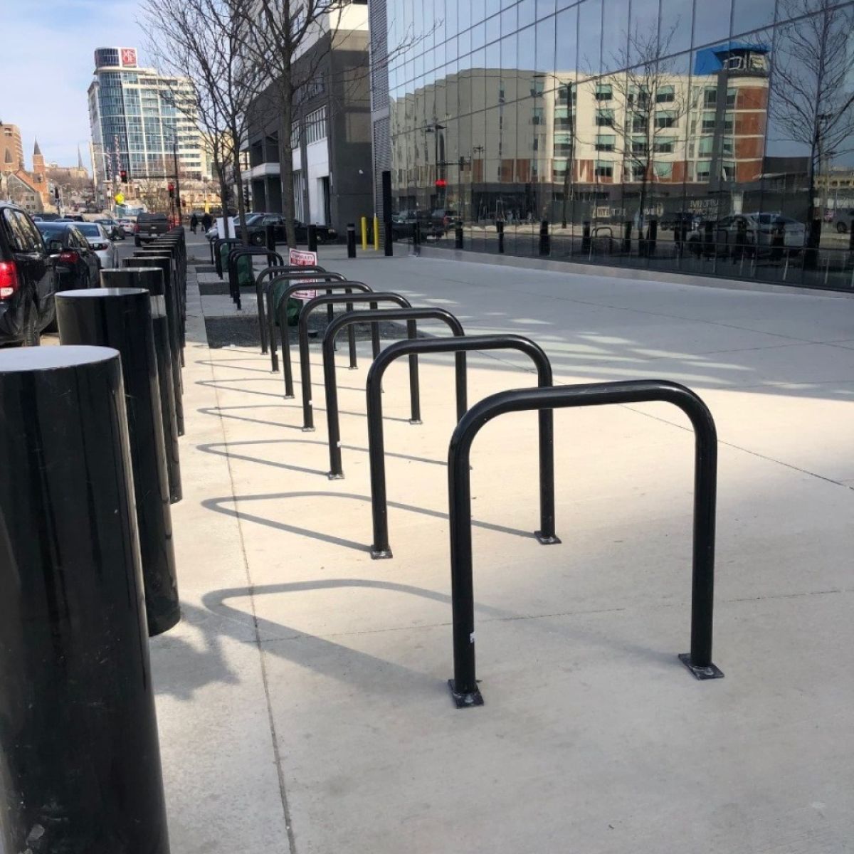UX Bike Rack