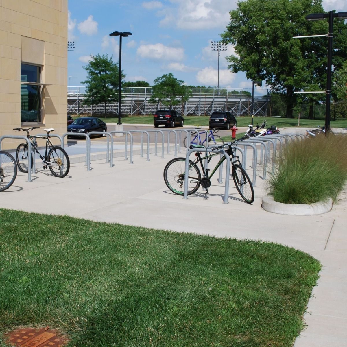 UX Bike Rack