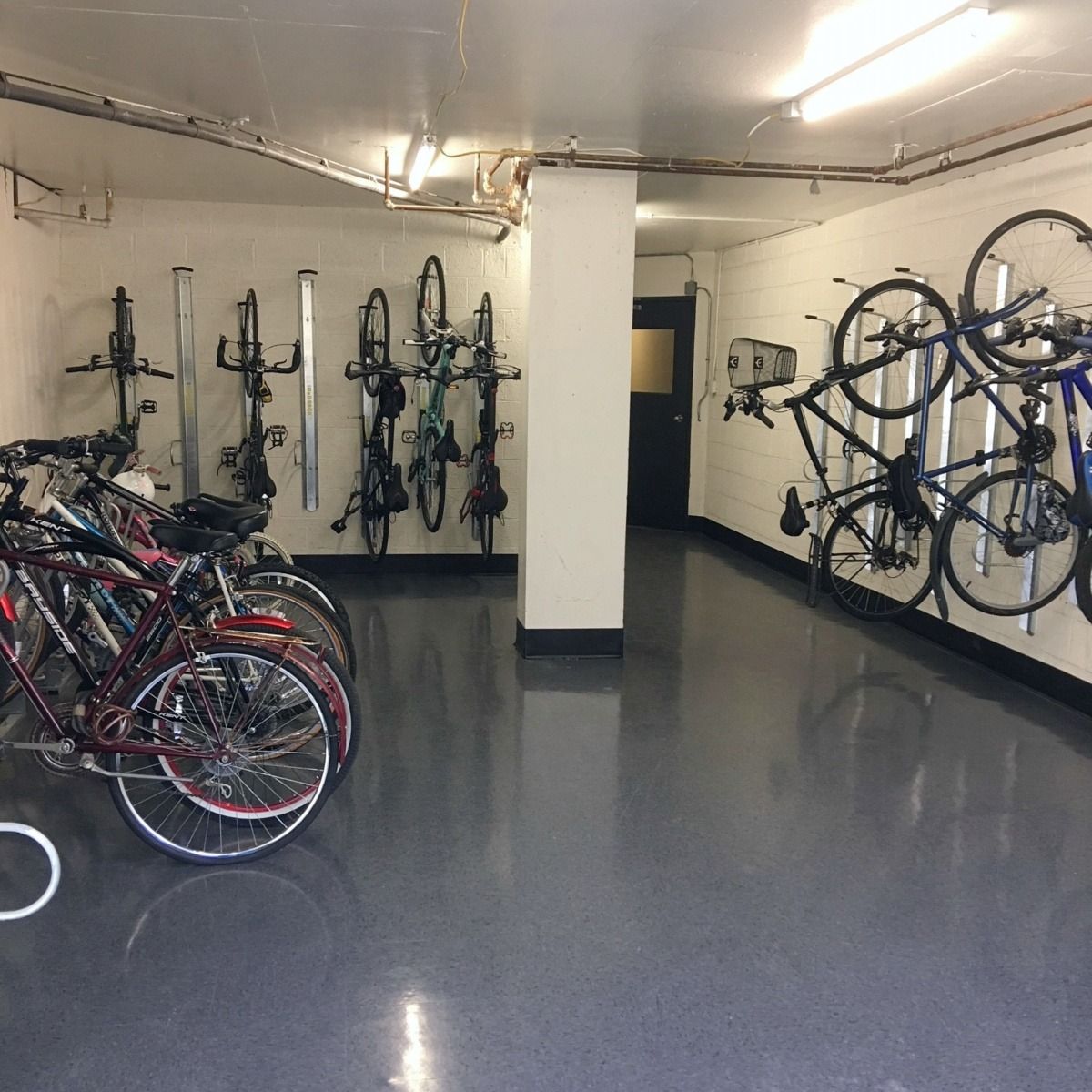 Wall Rack