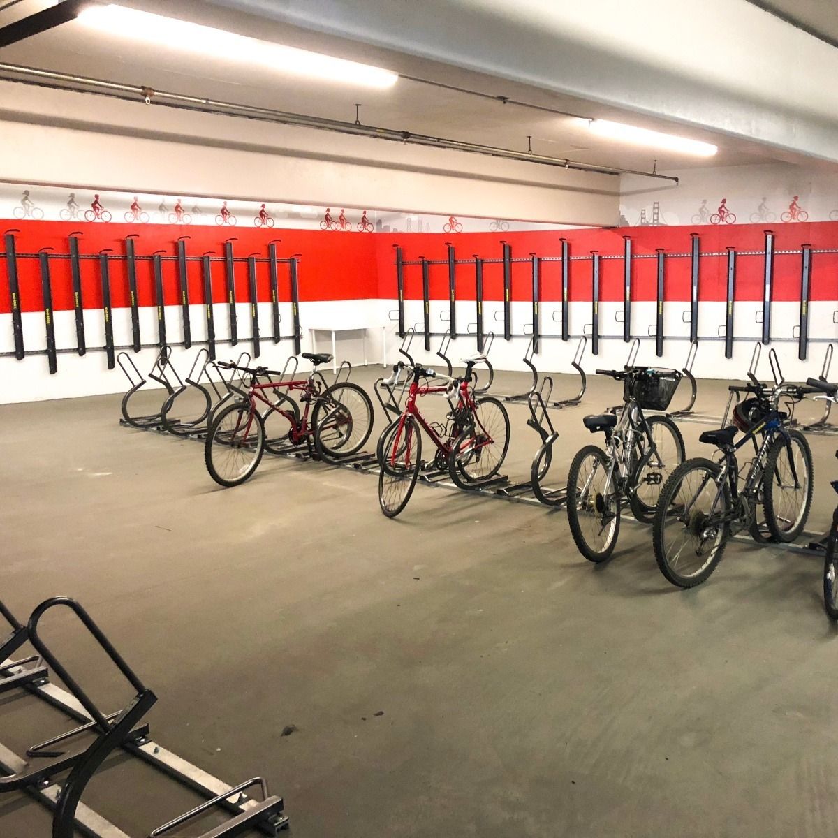 Wall Rack - QS
