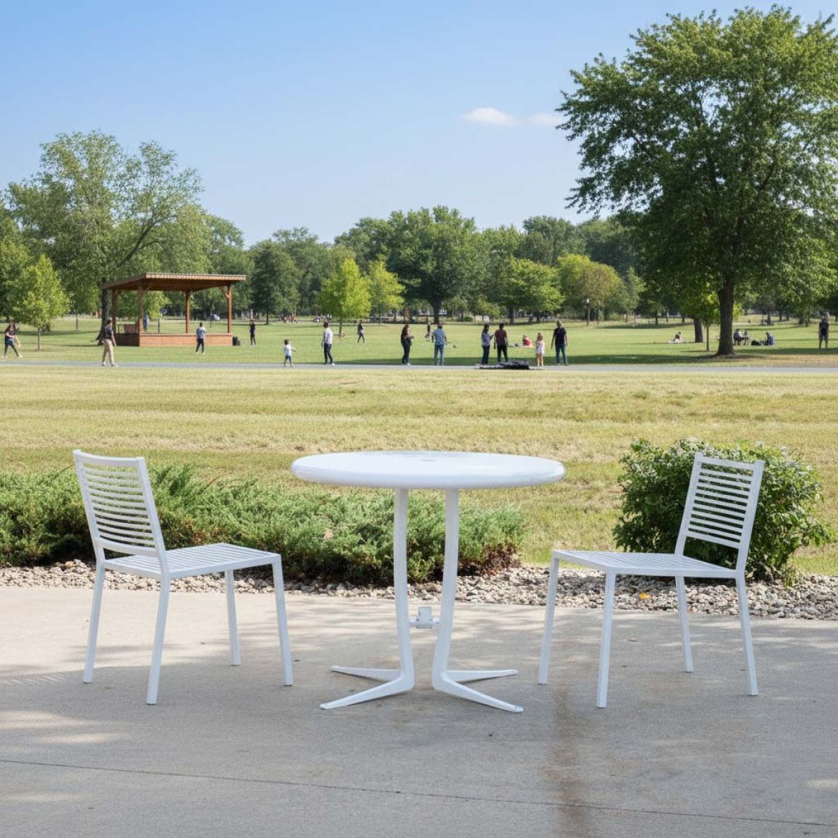 Monona Cafe Chair