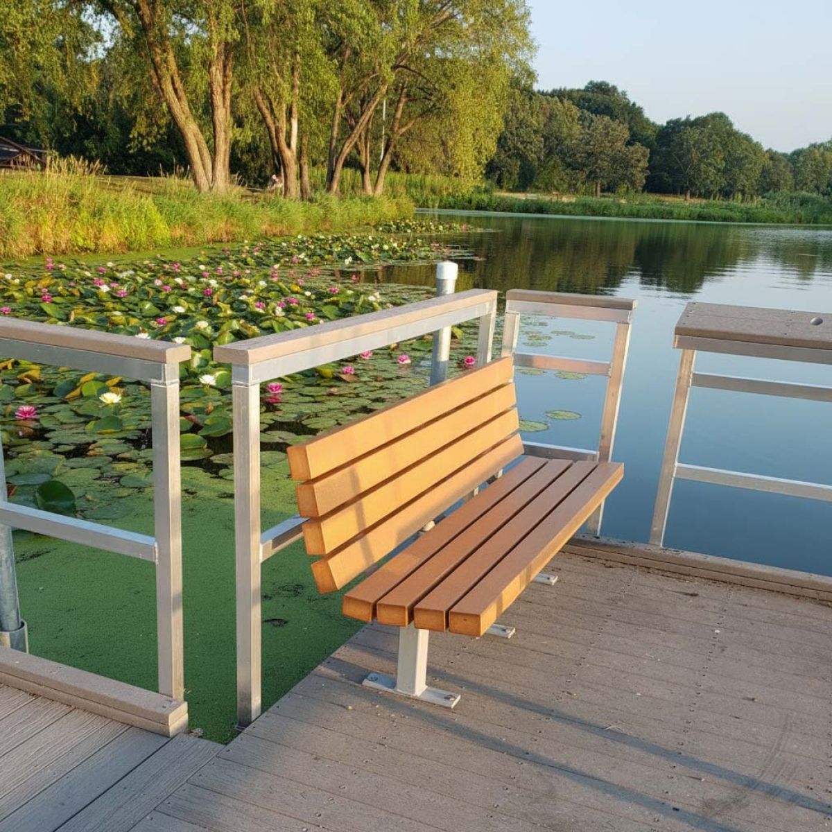 Walden Bench