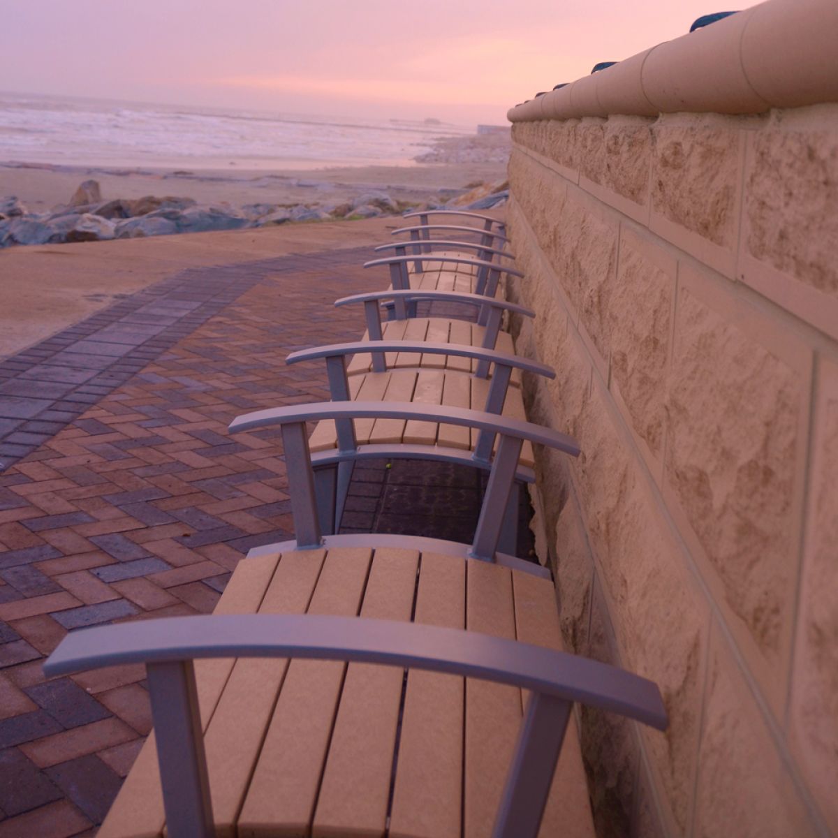 Ashton Bench