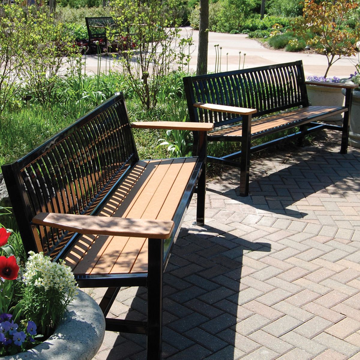 Livingston Bench