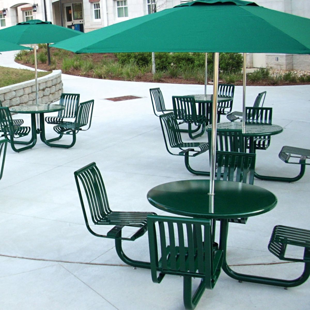 Carnival Courtyard Table