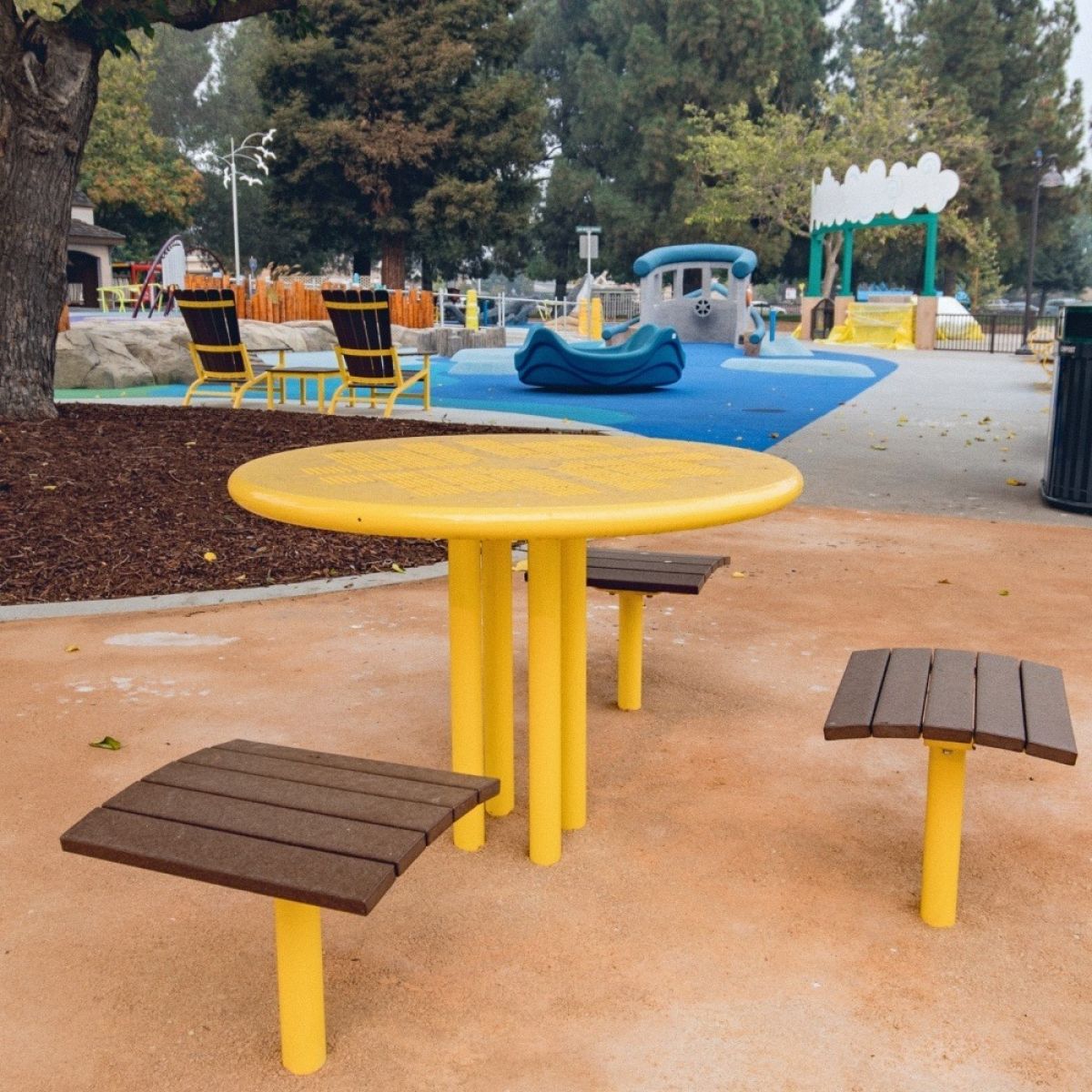Individual Seat