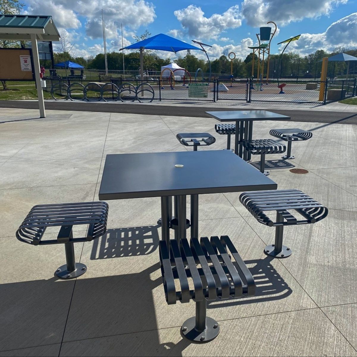 Individual Seat