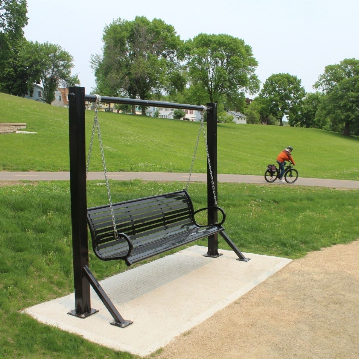 Langdon Swing Bench