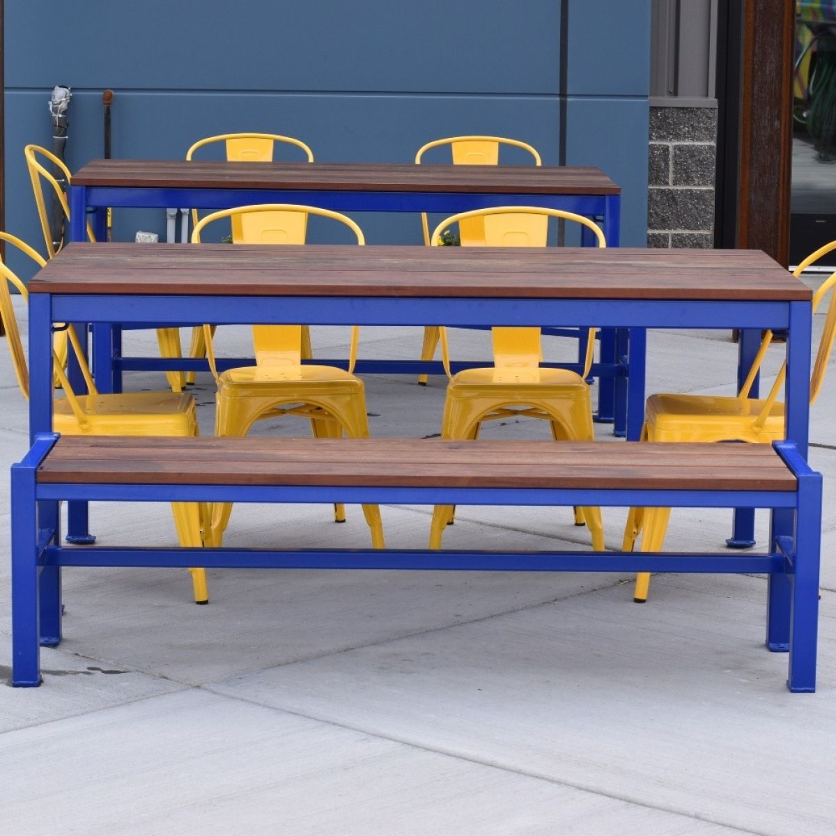 Monona Flat Bench