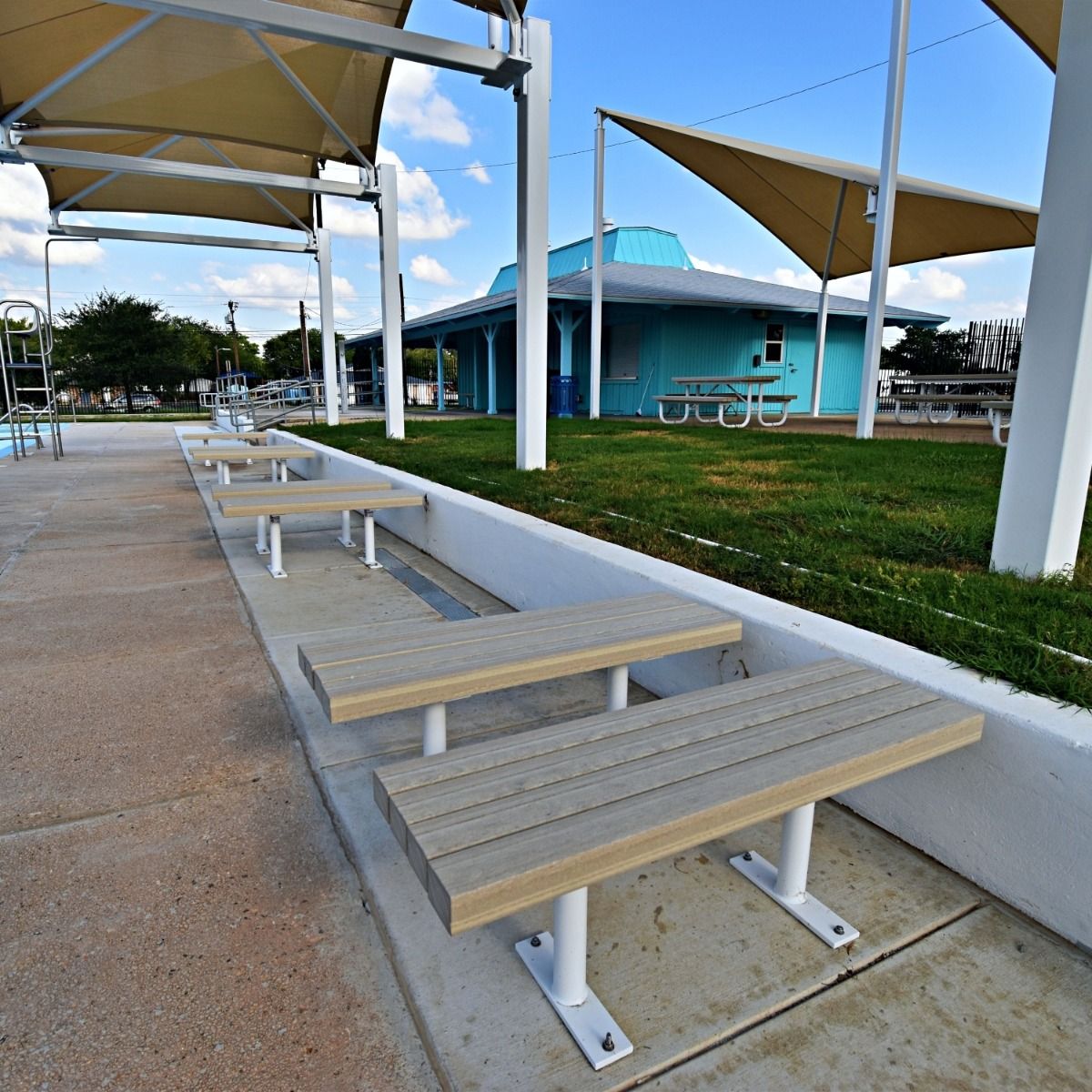 Walden II Bench 