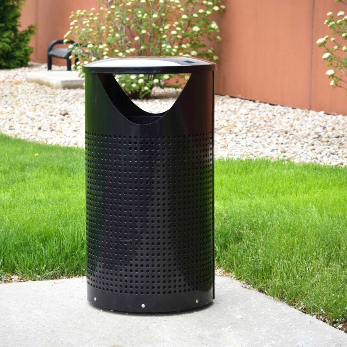 Wingra Receptacle