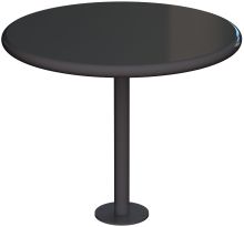 ODT-36P-P - Dining Height Odyssey Table