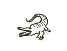 THR-CROCODILE