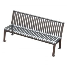 Carnival Armless Bench