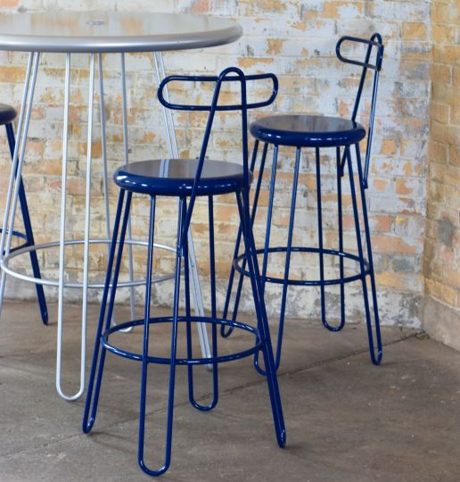 Parlor Bar Chair - PLCB-P