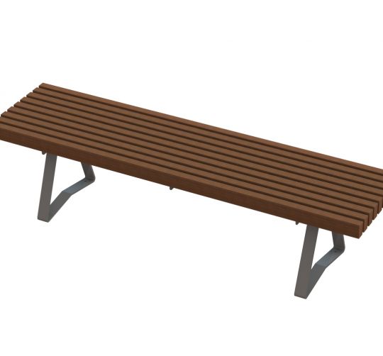 Sawyer Flat Bench
