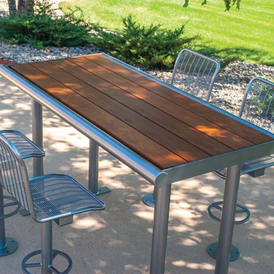 Picnic Table Anthem