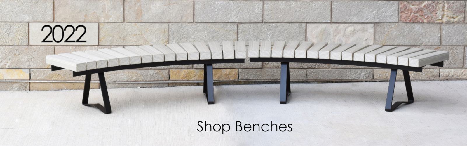 Handcrafted Benches