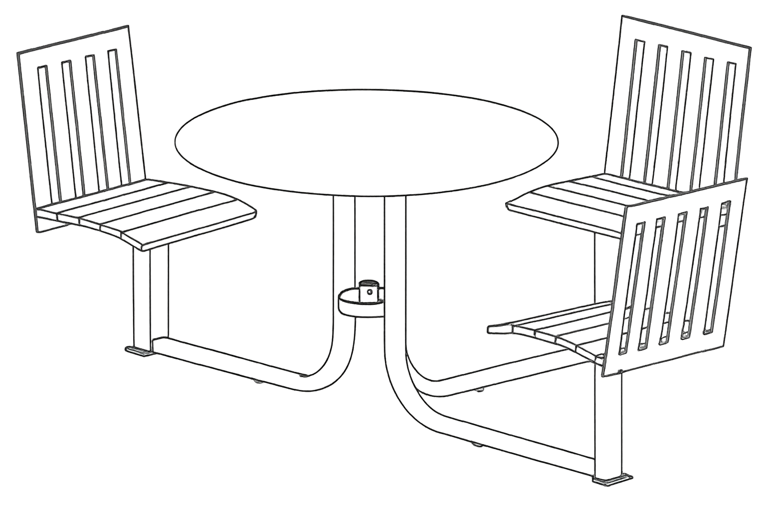 Thomas Steele Custom Outdoor Furniture