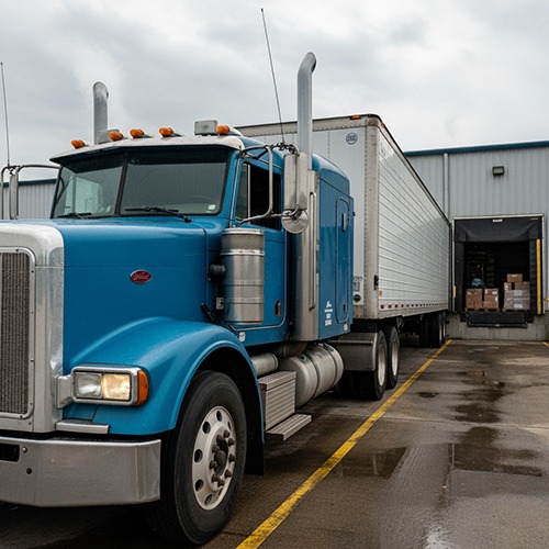 Shipping Coordination