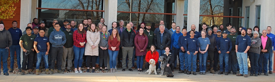 Graber Manufacturing, Inc. Team