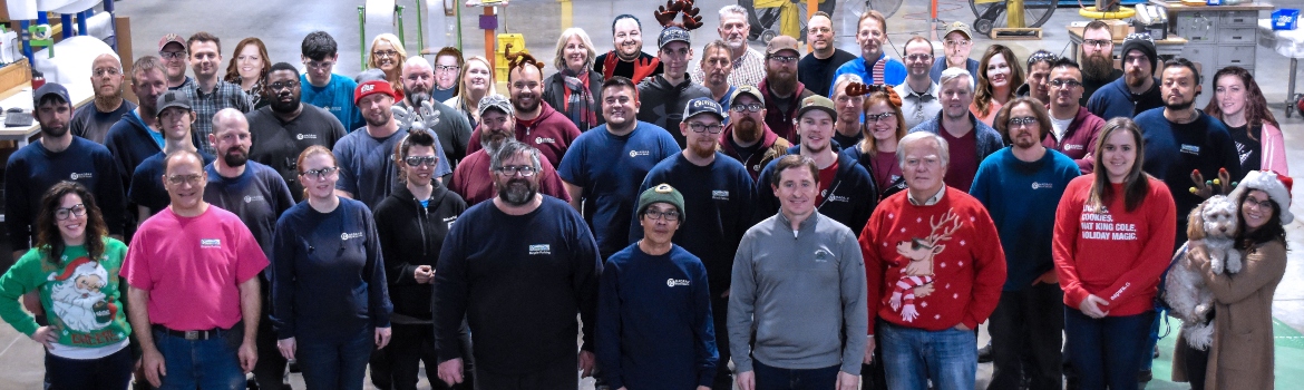 Graber Manufacturing, Inc. Team