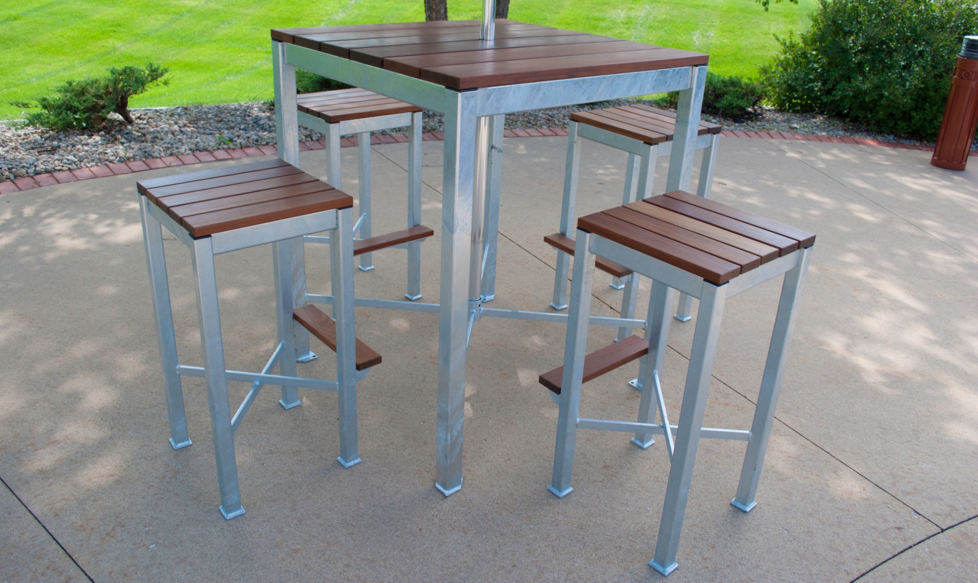 Galvanized Steel