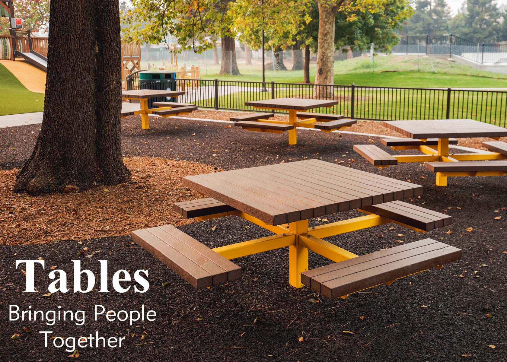 Walden Picnic Table