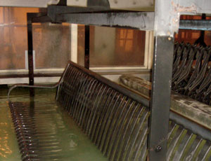 Zinc Phosphate Bath