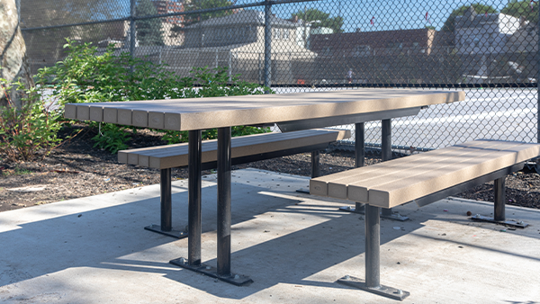 ADA Picnic Table