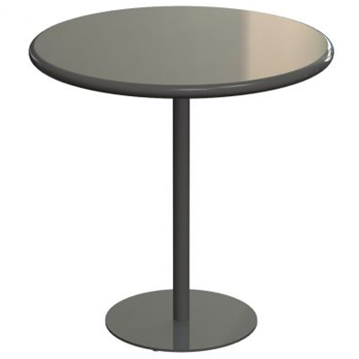 Disc Base Cafe Table