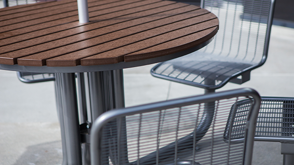 Outdoor Table Options, Outdoor Table Top Materials